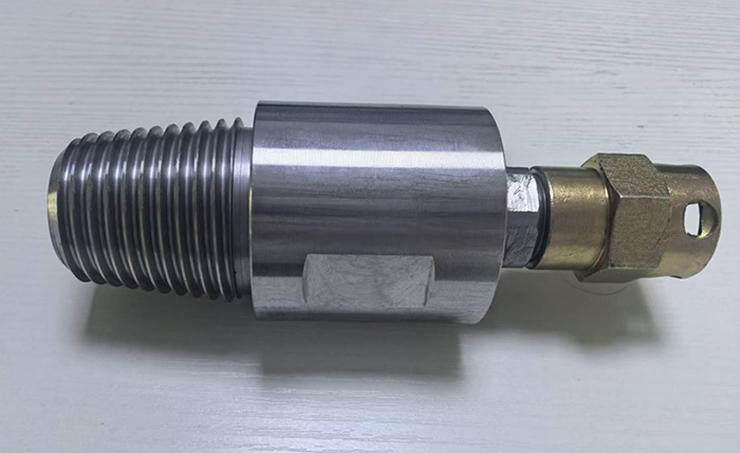 礦鉆桿高壓注水器（水尾、水便、水龍頭）的作用解析 